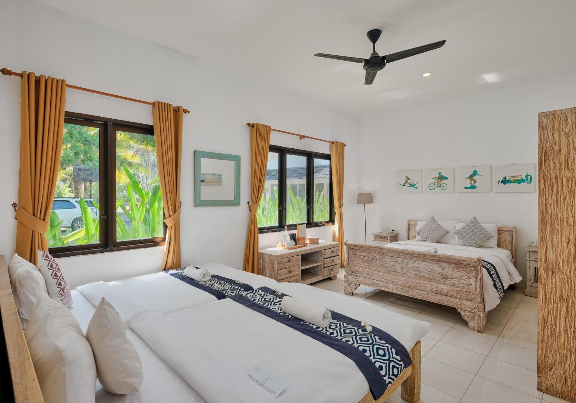 Myamo Beach Lodge Jereweh Exterior foto